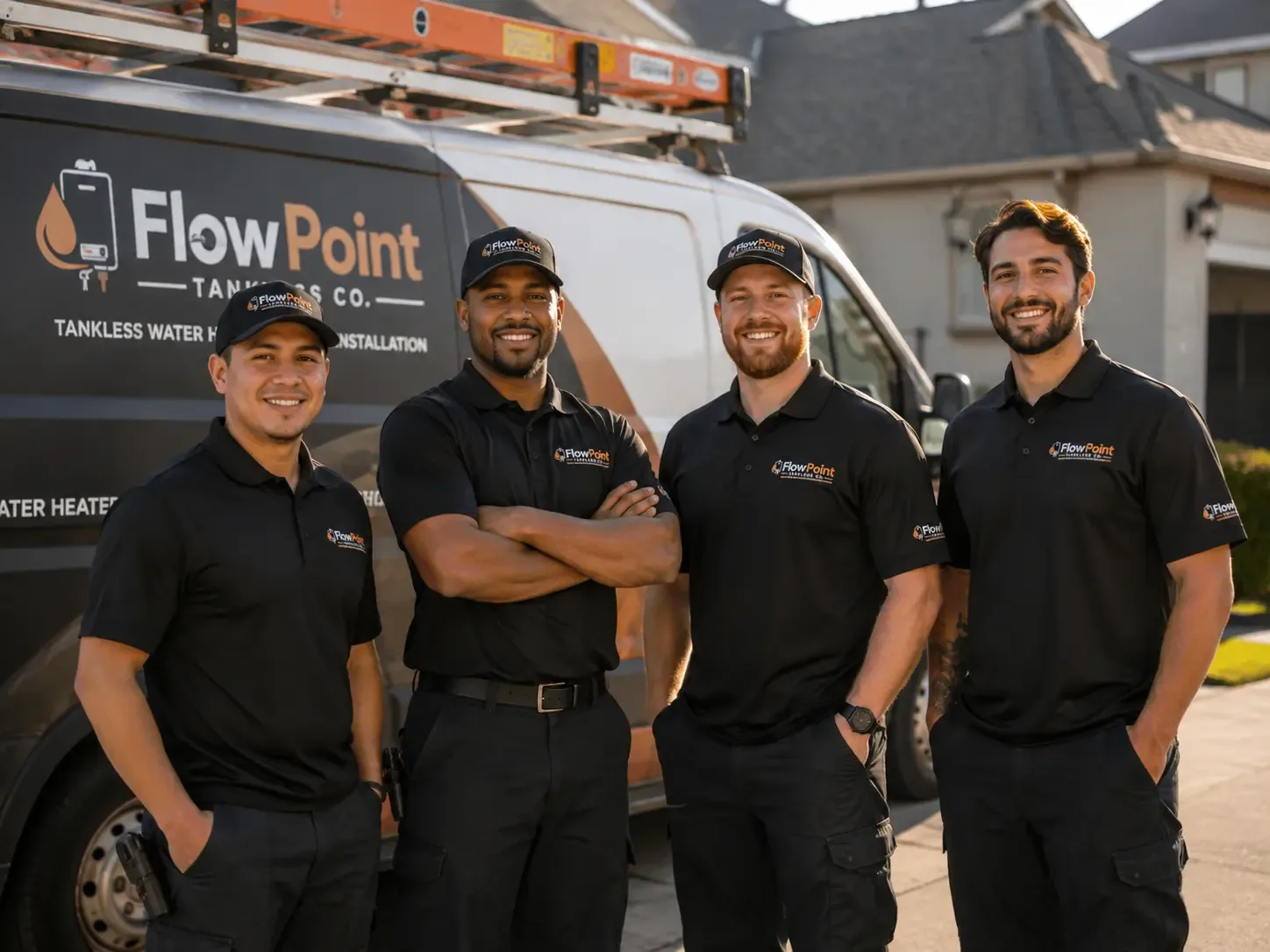 Tankless Water Heater Installation company in Imogene, IA