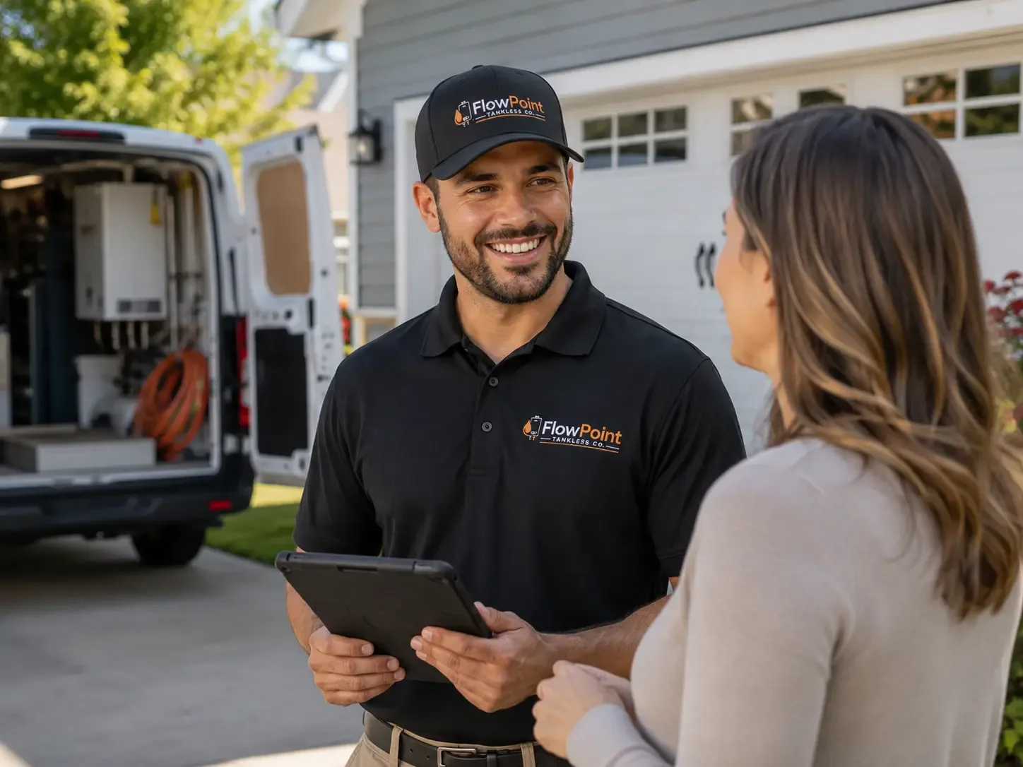Tankless Water Heater Installation Imogene, IA FAQs